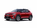 Kia Stonic 2017 года (KR)